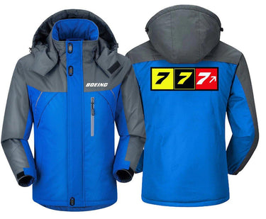 Boeing 777 Winter Coat